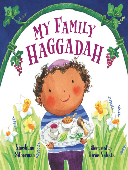 Title details for My Family Haggadah by Shoshana Silberman - Available